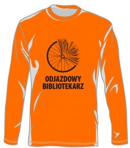 Koszulka męska Longsleeve z nadrukiem z przodu - 27 zł