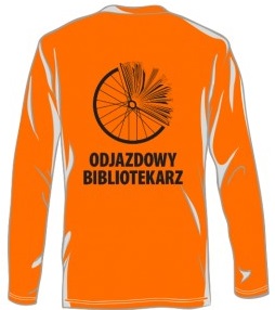 Koszulka męska Longsleeve z nadrukiem z tyłu - 27 zł