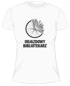 Koszulka sportowa, damska, z nadrukiem z przodu - 28 zł