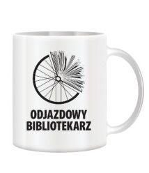 Odjazdowy kubek - 17 zł