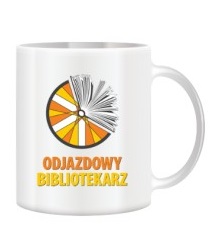 Odjazdowy kubek - 17 zł